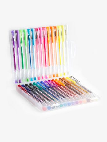 Gel Pens
