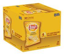 Lay's Classic Potato Chips