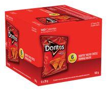 Doritos® Nacho Cheese Tortilla Chips