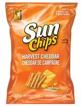 SunChips Harvest Cheddar Mutigrain Snacks