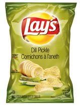 Lay's Dill Pickle Potato Chips