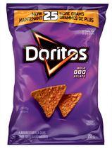 Doritos Bold BBQ Tortilla Chips