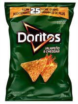 Doritos Jalapeno & Cheddar Tortilla Chips