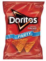 Doritos Nacho Cheese Tortilla Chips
