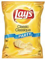 Lay's Classic Potato Chips