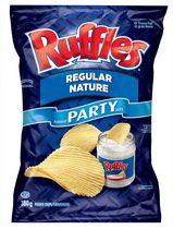 Ruffles Regular Potato Chips
