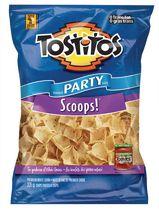 Tostitos Scoops Tortilla Chips