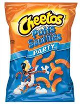 Cheetos Puffs Party Size Cheese Snacks