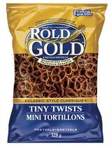 Rold Gold Classic Style Tiny Twists Pretzels