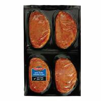 Steakhouse Select Seasoned Pork Loin Centre Steaks - Montreal Steak Spice