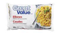 Great Value Dry Pasta Elbows