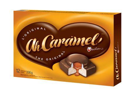 Vachon The Original Ah Caramel Cakes