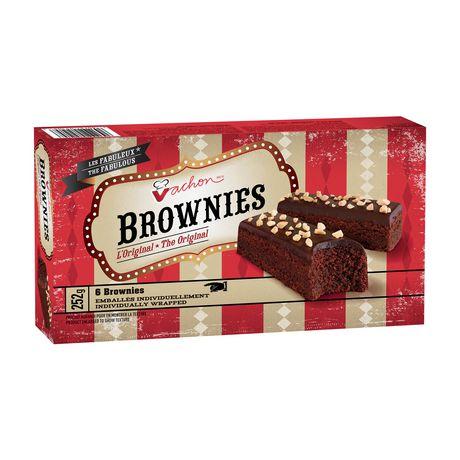 Vachon The Original Brownies