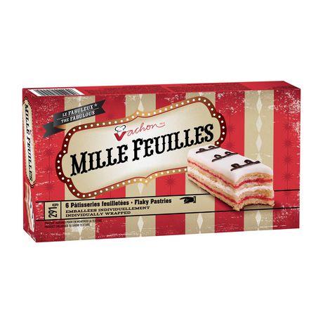 Vachon Mille Feuilles Flaky Pastries