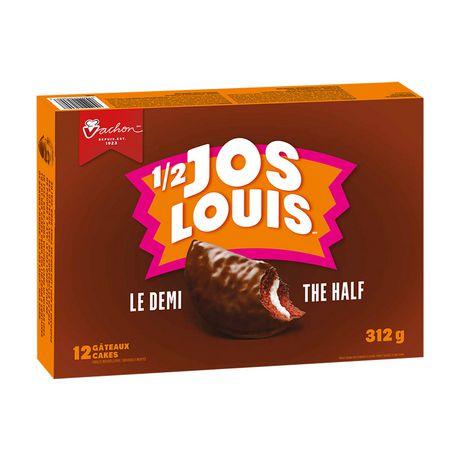 Vachon 1/2 Jos Louis Cakes
