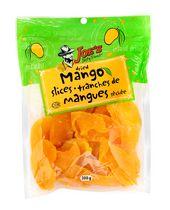 Joe's Tasty Travels Dried Mango Slices