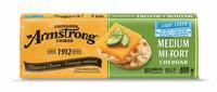 Armstrong Light Medium Cheddar Cheese
