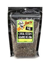 Joe's Tasty Travels Chia Seeds