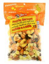 Joe's Tasty Travels Prairie Harvest Dried Fruits and Nuts Mix
