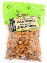 Joe's Tasty Travels Nothing But Natural Almonds