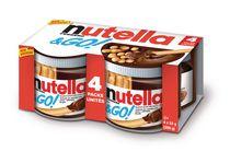 Ferrero Nutella & Go Breadsticks