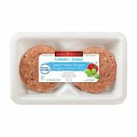 Marcangelo Sweet Italian Turkey Burgers