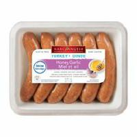 Marcangelo Honey Garlic Turkey Sausages