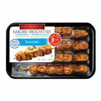Marcangelo Souvlaki Chicken Breast Kabobs