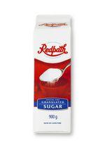 White Sugar Carton