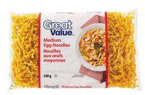 Great Value Medium Egg Noodles
