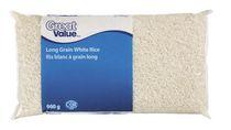 Great Value Long Grain White Rice