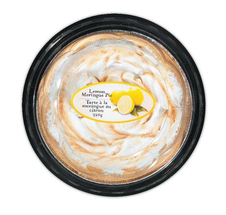 The Bakery 8" Lemon Meringue Pie