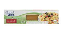 Great Value Organic Spaghetti