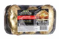 Potatoes, Foil-Wrapped