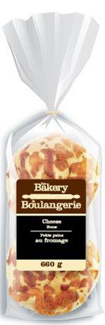 The Bakery Cheese Buns