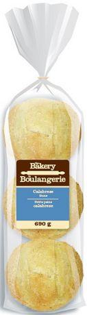 The Bakery Calabrese Buns