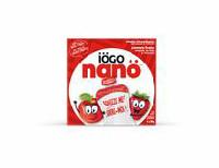 IÖGO Nano Apple-Stawberry & Yogurt Pouch
