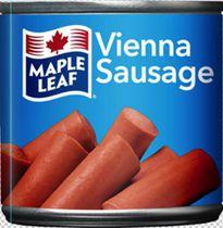 Maple Leaf Vienna Sausage