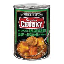 Campbell's Chunky Sirloin Burger Soup