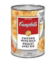 Campbell's Chicken with Rice Condensed Soup