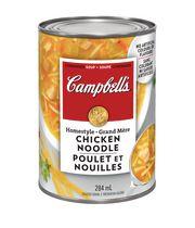 Campbell's Condensed Homestyle Chicken Noodle Soup