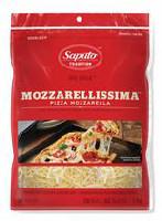 Saputo Mozzarellissima Shredded Cheese