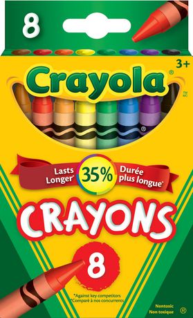 Crayons