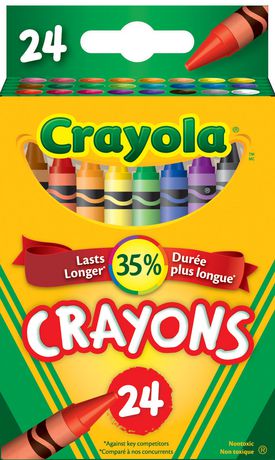 Crayons