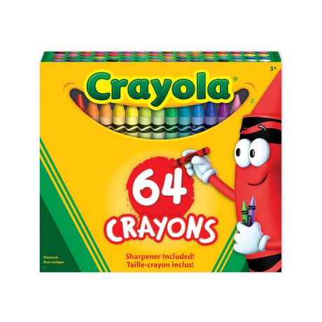 Crayons