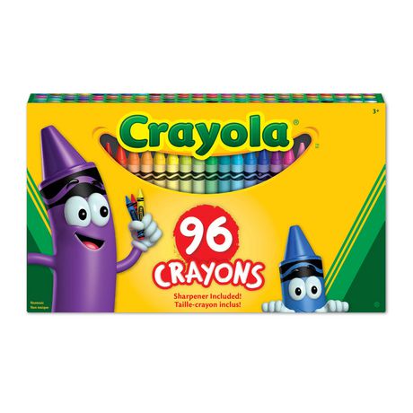 Crayons
