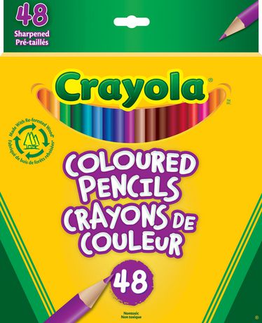 Coloured Pencils