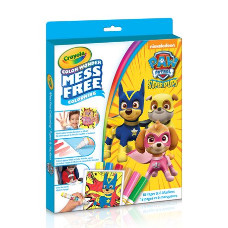 Crayola Color Wonder Kit