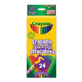 Erasable Coloured Pencils