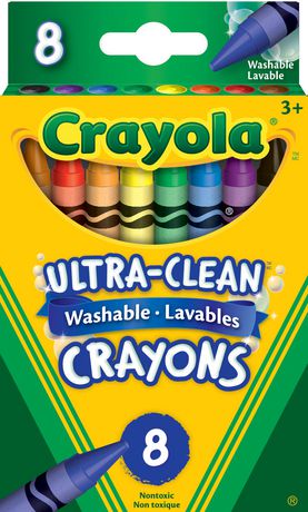 Washable Crayons
